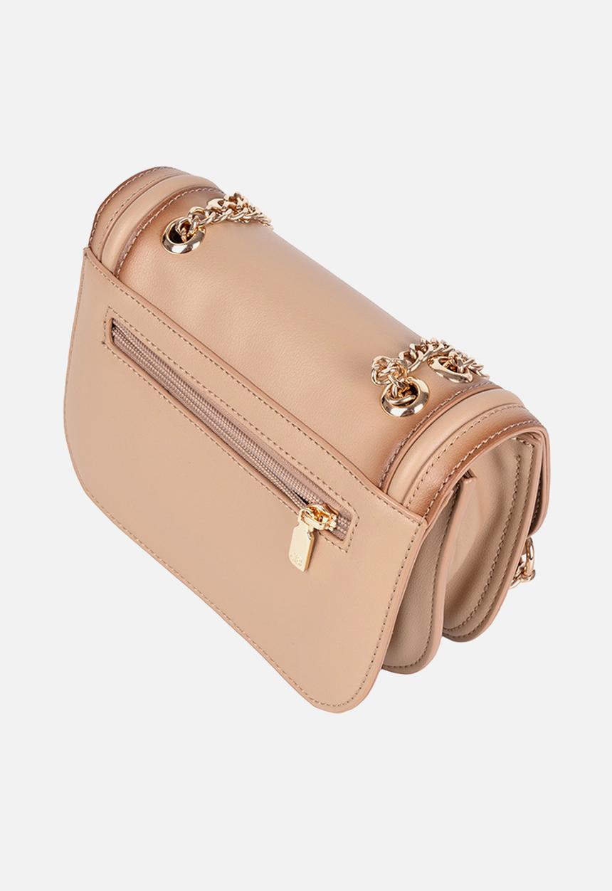 Jo Borkett - JO Borkett Kai crossbody bag-Tan