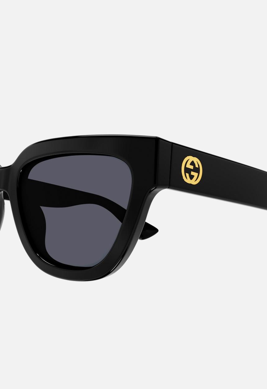 GUCCI - GG1578S-001 54 mm- Black