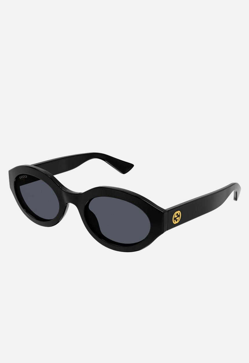 GUCCI - GG1579S-001 53 mm- Black