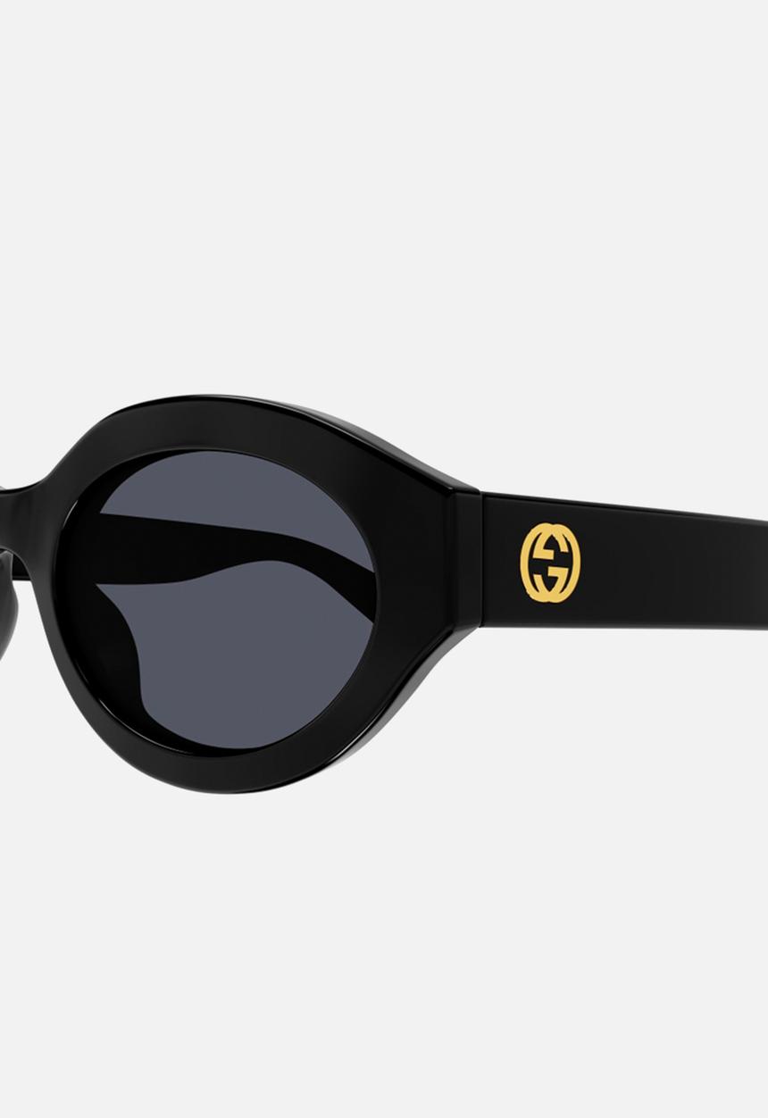 GUCCI - GG1579S-001 53 mm- Black