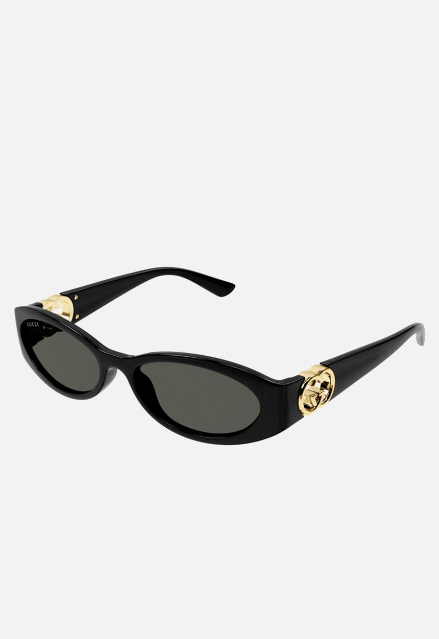GUCCI - GG1660S-001 54 mm- Black