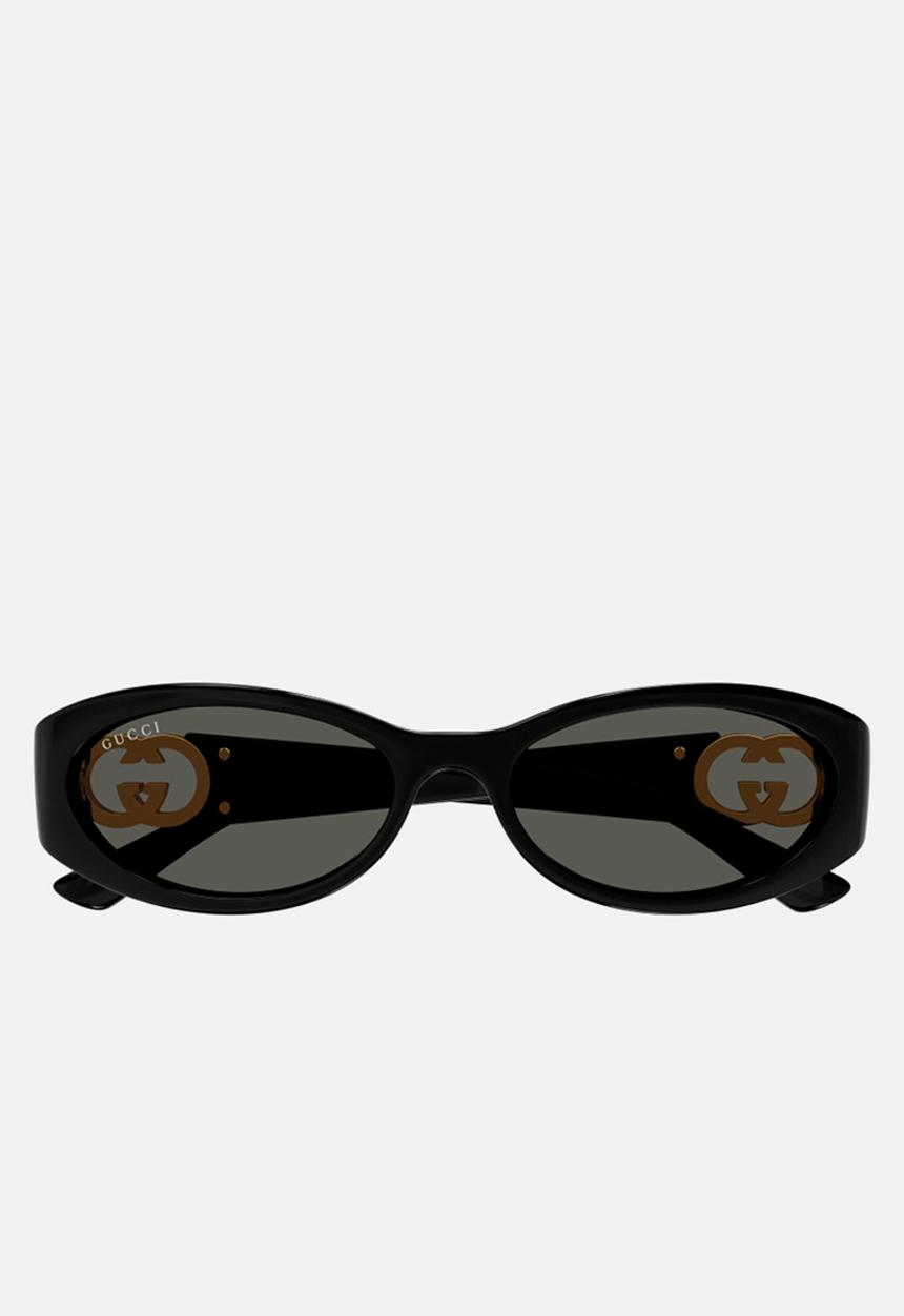 GUCCI - GG1660S-001 54 mm- Black