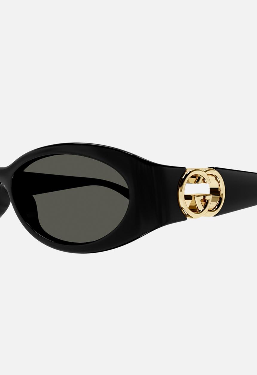 GUCCI - GG1660S-001 54 mm- Black