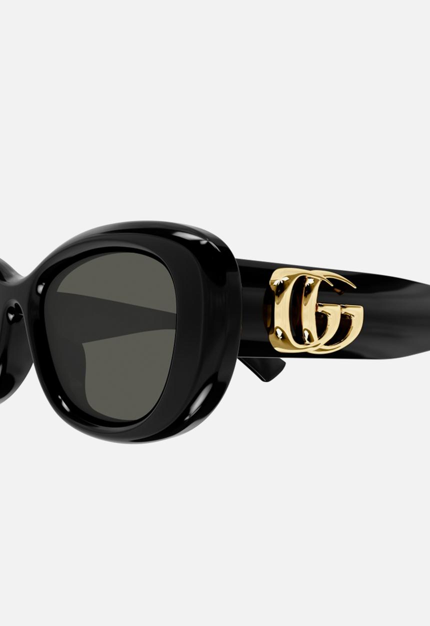 GUCCI - GG1829SK-001 53mm- Black