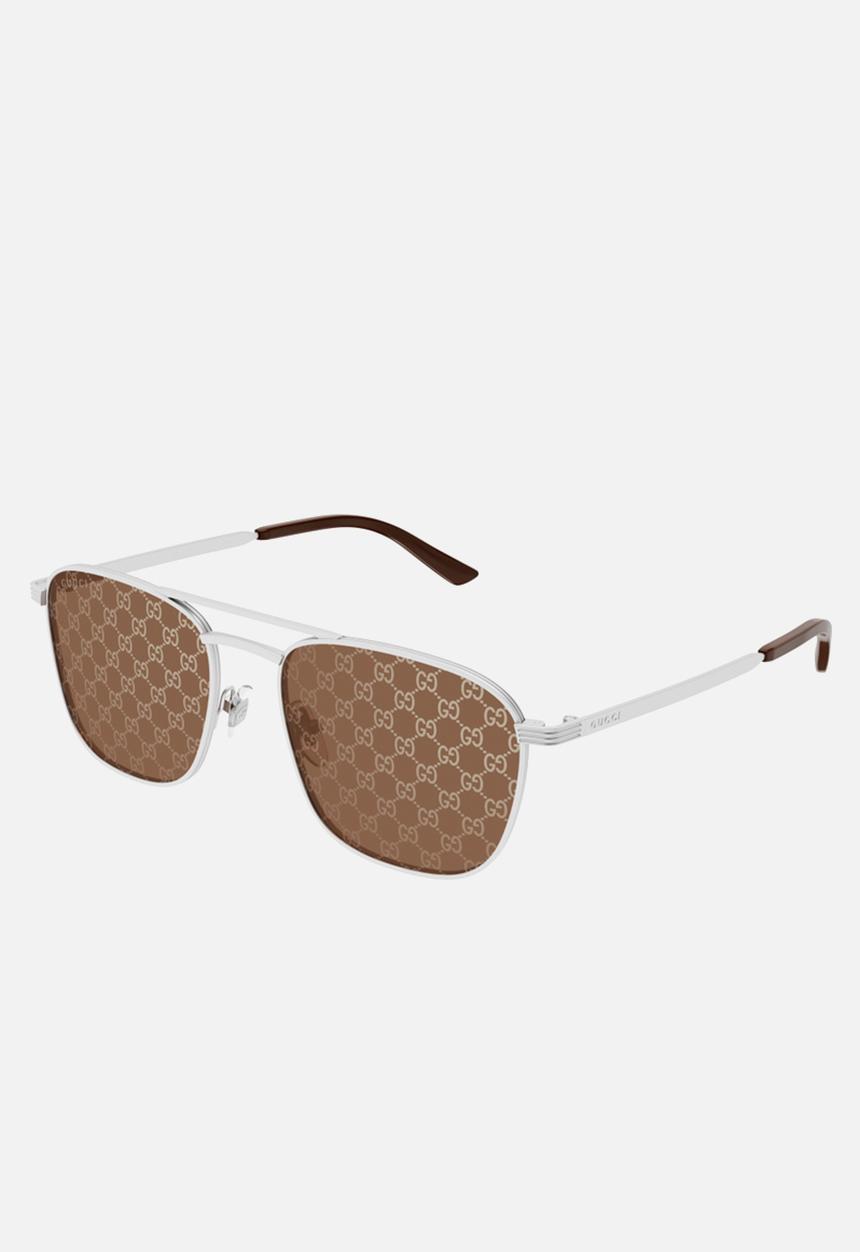 GUCCI - GG1881S-004 54mm- Silver