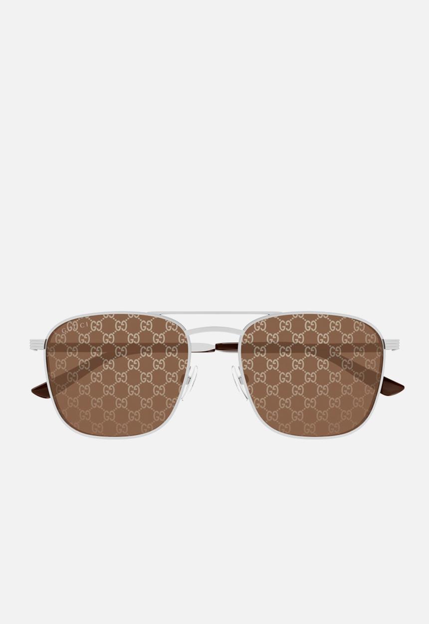 GUCCI - GG1881S-004 54mm- Silver