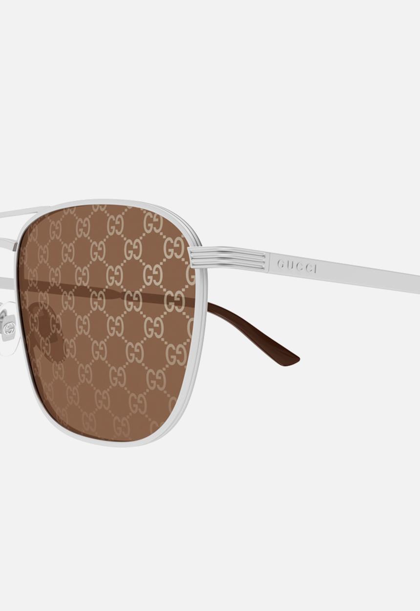 GUCCI - GG1881S-004 54mm- Silver