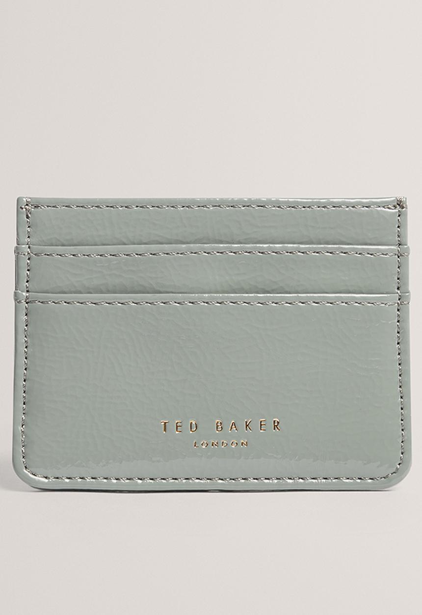 Ted Baker - Crinkli card holder-grey