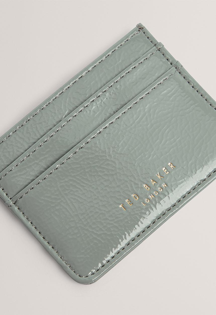 Ted Baker - Crinkli card holder-grey