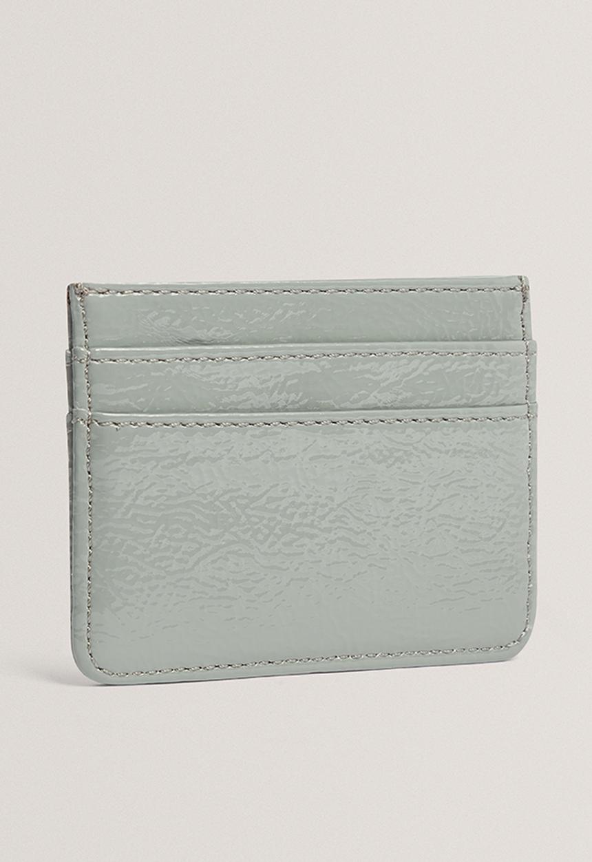 Ted Baker - Crinkli card holder-grey
