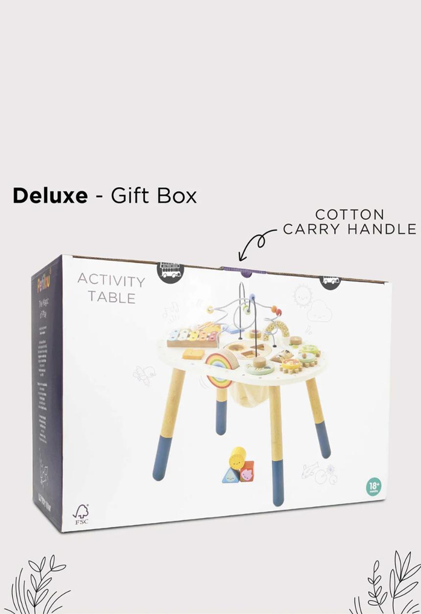 Le Toy Van - Sensory Activity Table - multi