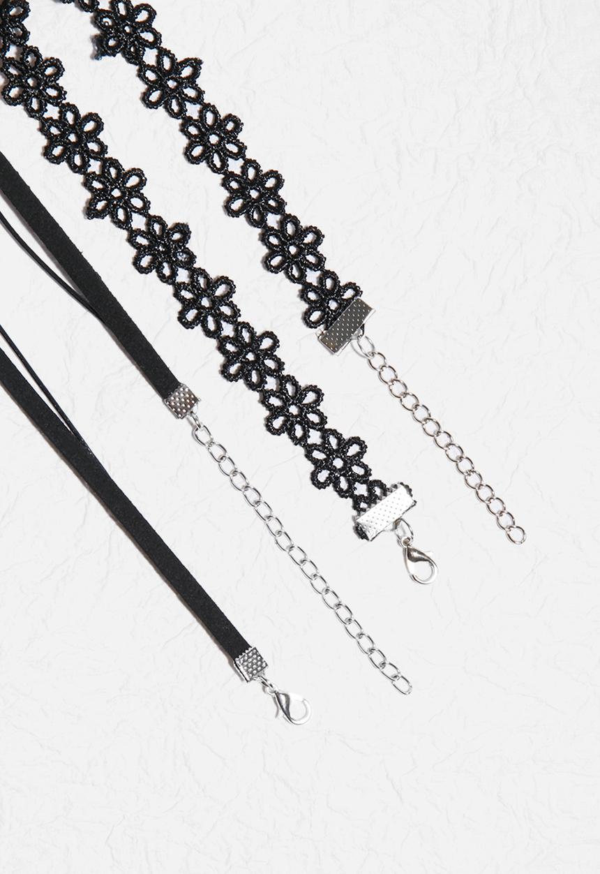 Miss Maxi - Pearl choker pack