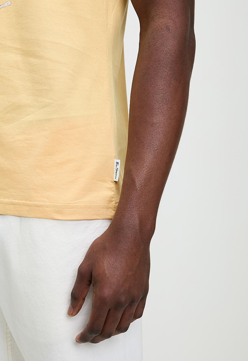 Ben Sherman - Match Box - New Wheat