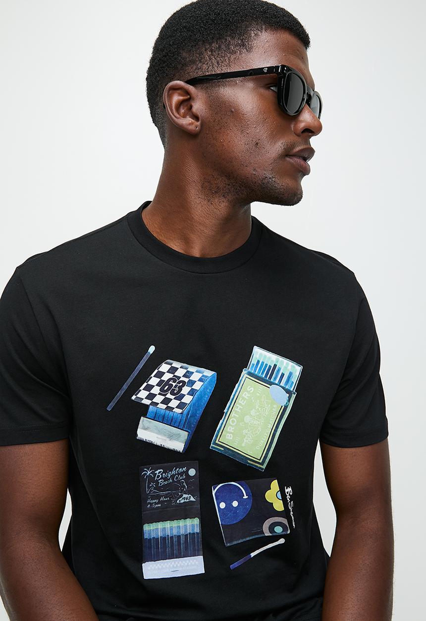 Ben Sherman - Match Box - Black