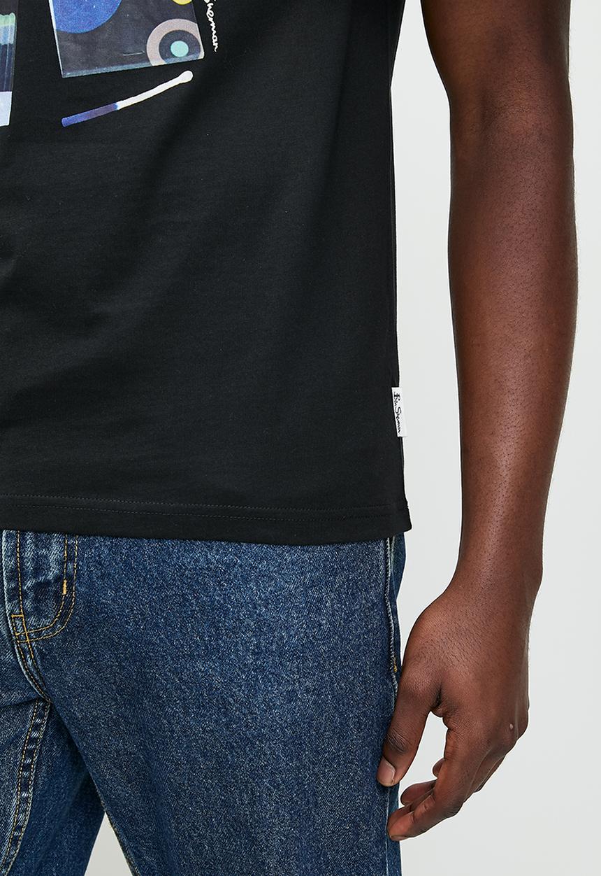 Ben Sherman - Match Box - Black