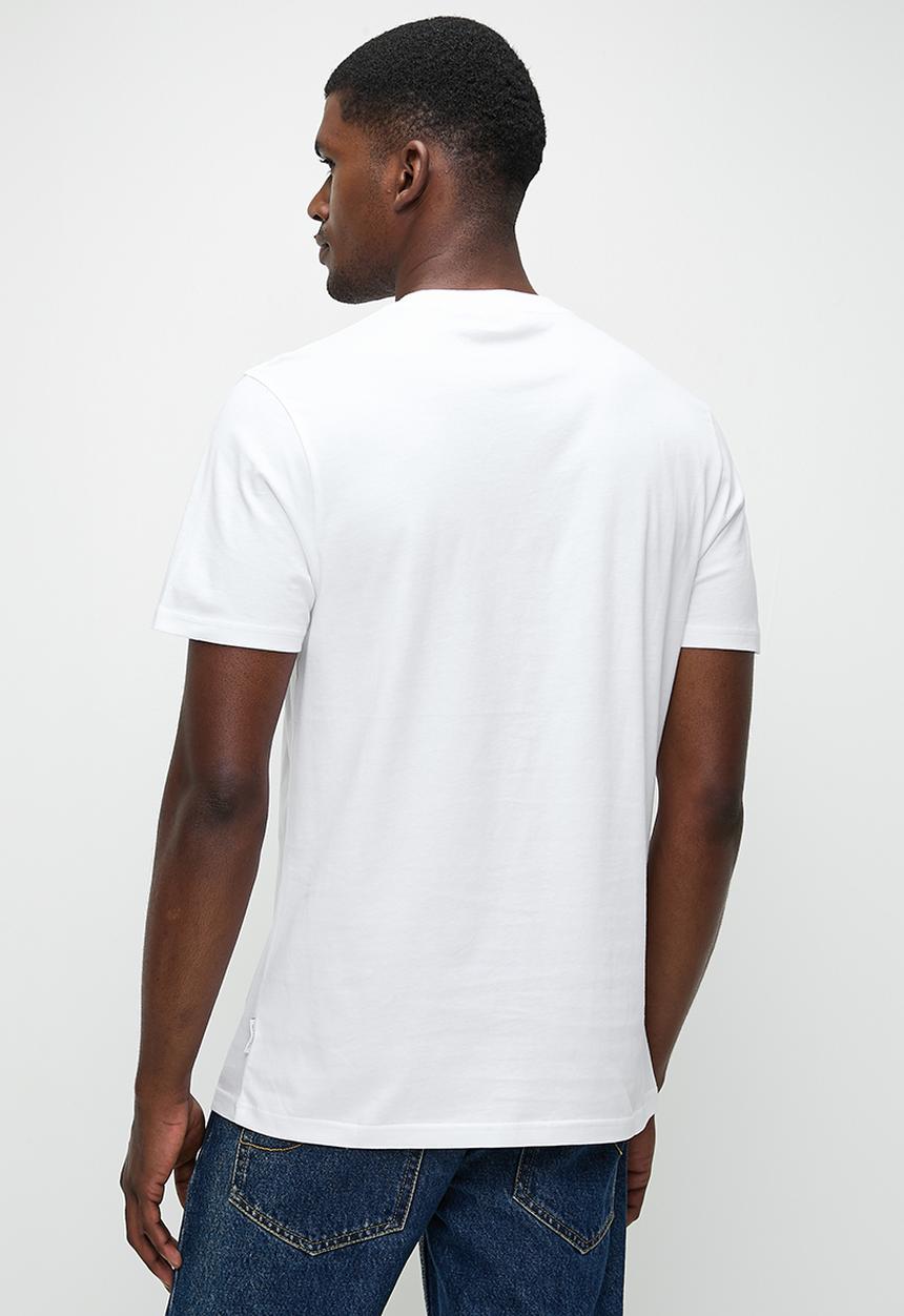 Ben Sherman - Typography Headphones - White