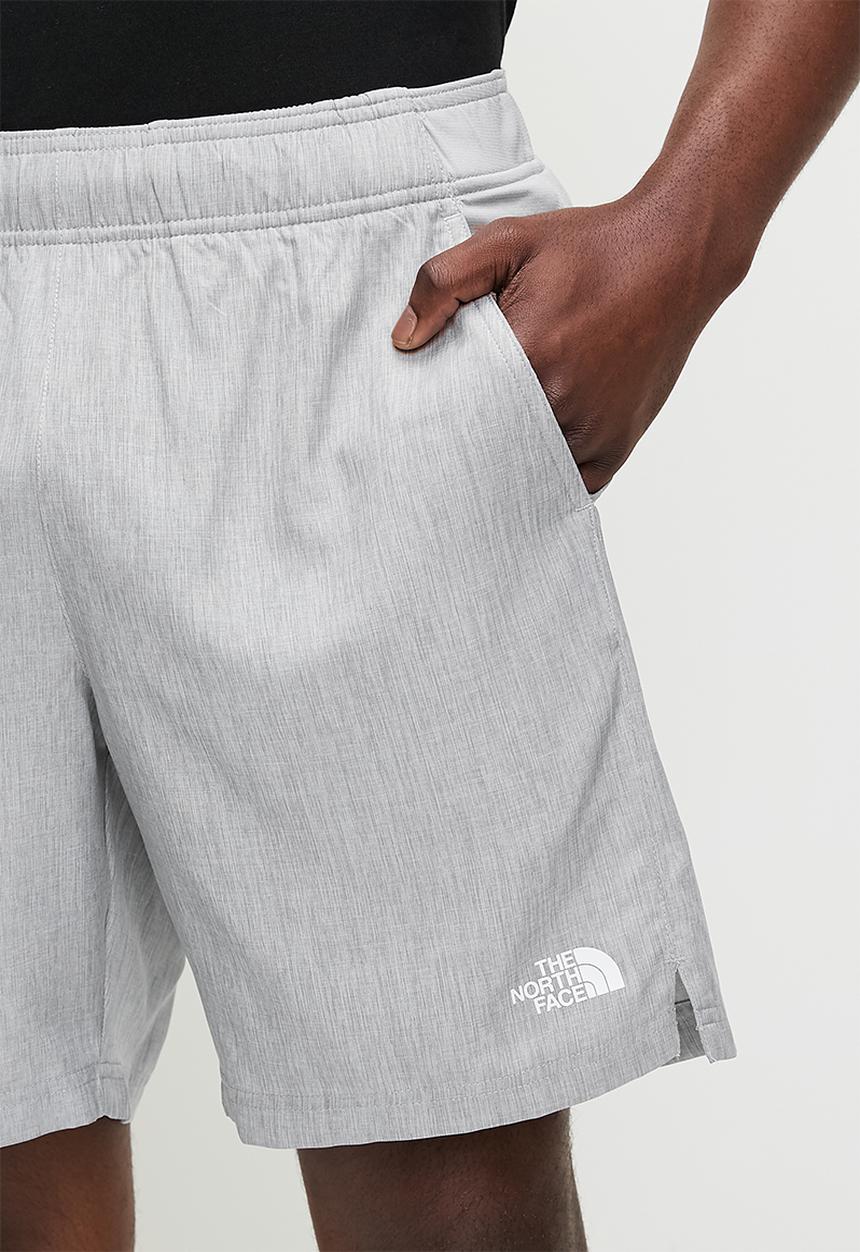 The North Face - 24/7 7In Short - TNF Pale Grey Heather 
