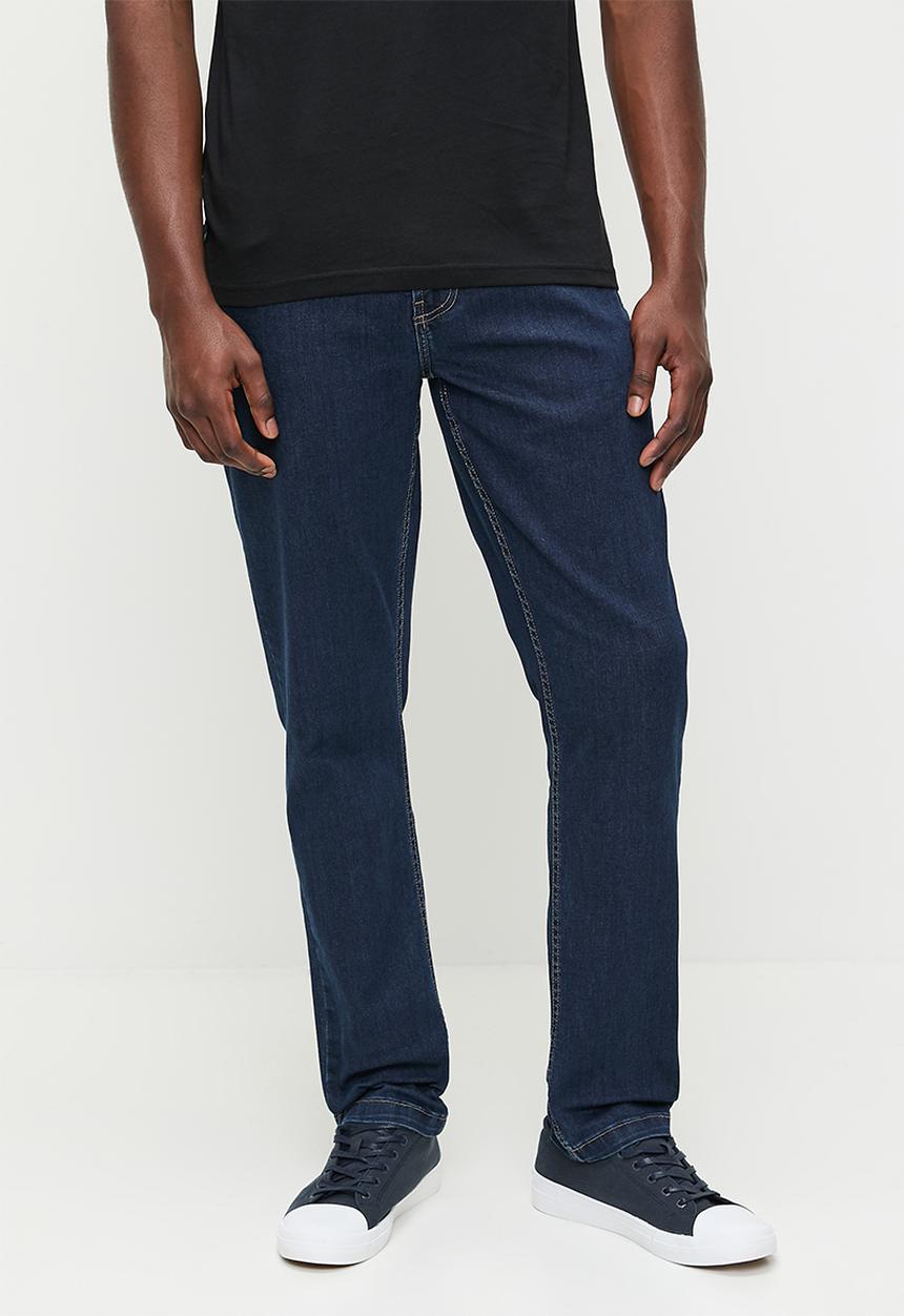 POLO - PETER Slim Leg Jean - Indigo