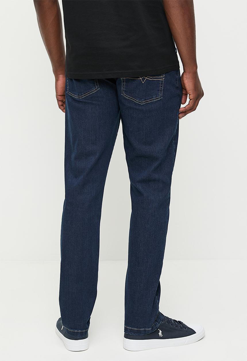 POLO - PETER Slim Leg Jean - Indigo