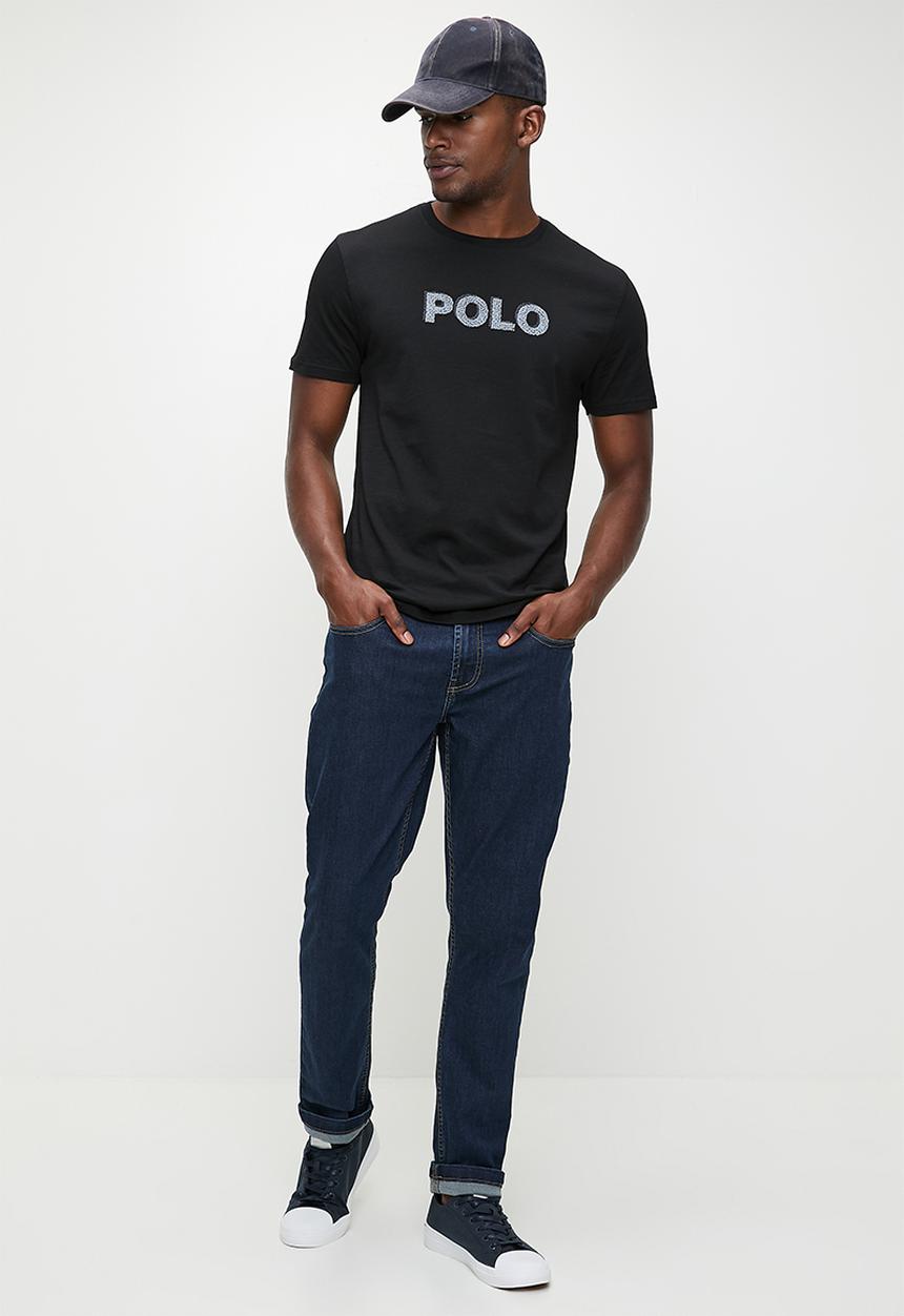 POLO - PETER Slim Leg Jean - Indigo