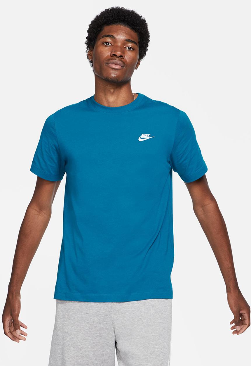 NSW Club Tee - Green AbySS/White
