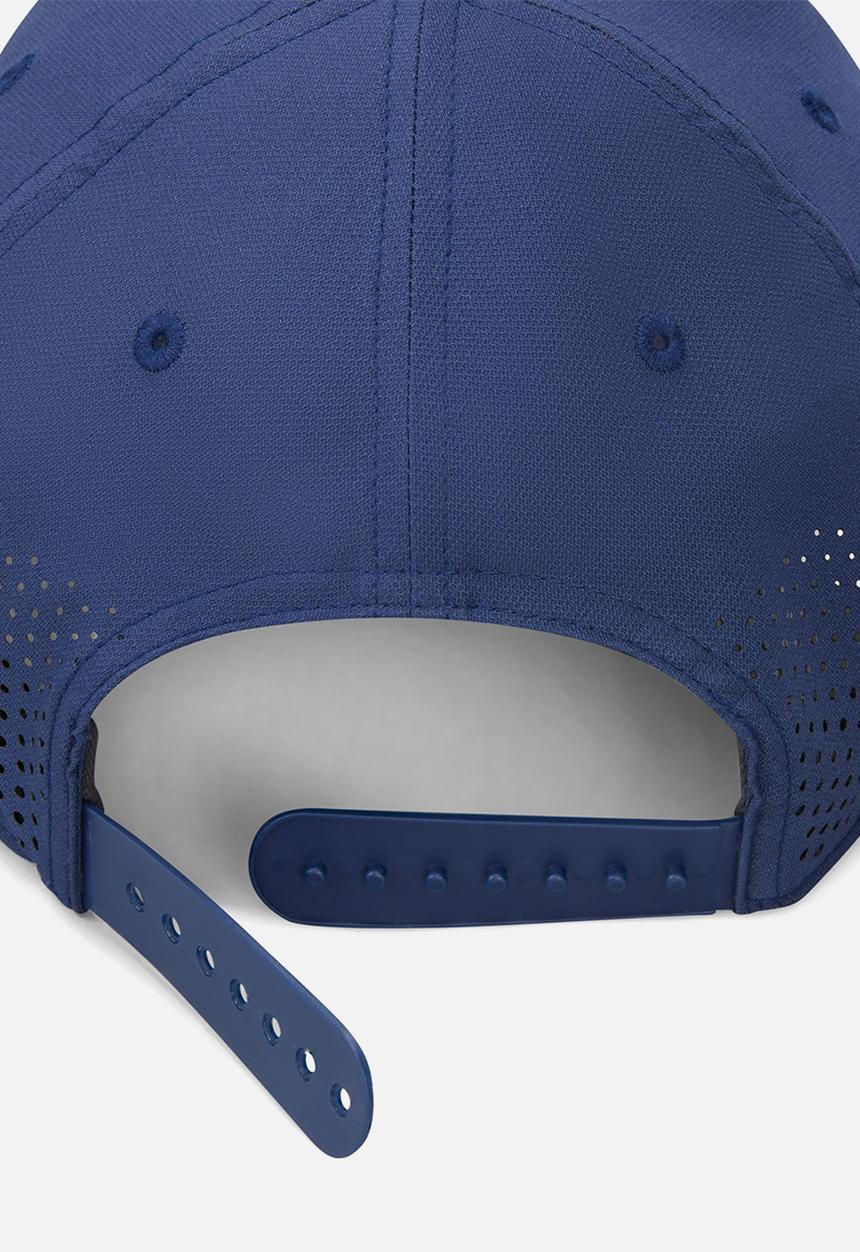 Nike - Nike Dri-FIT ADV Club Structured Swoosh Cap - Midnight Navy/White