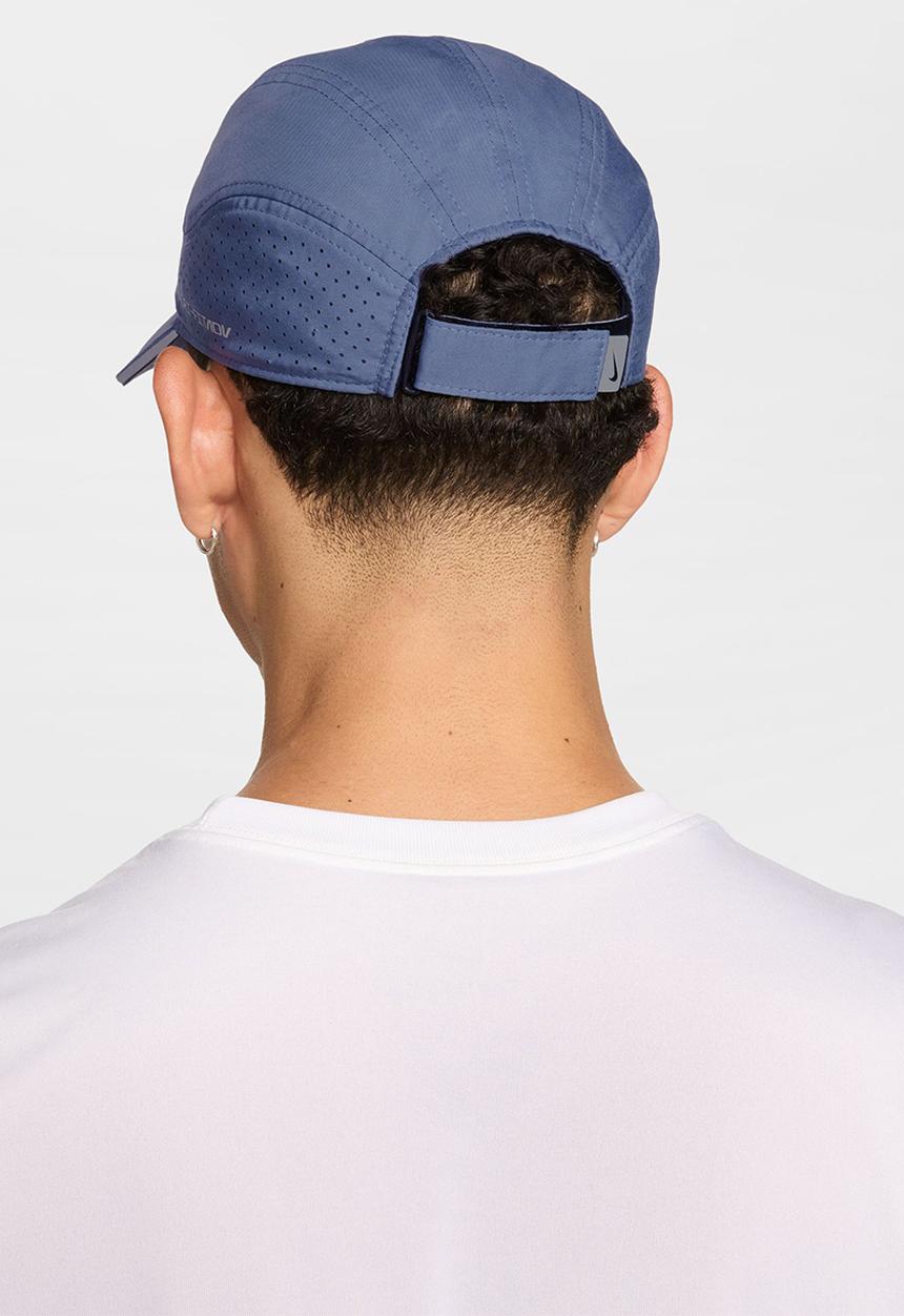 Nike - Nike Fly Dri-FIT ADV Unstructured Reflective Cap - World Indigo