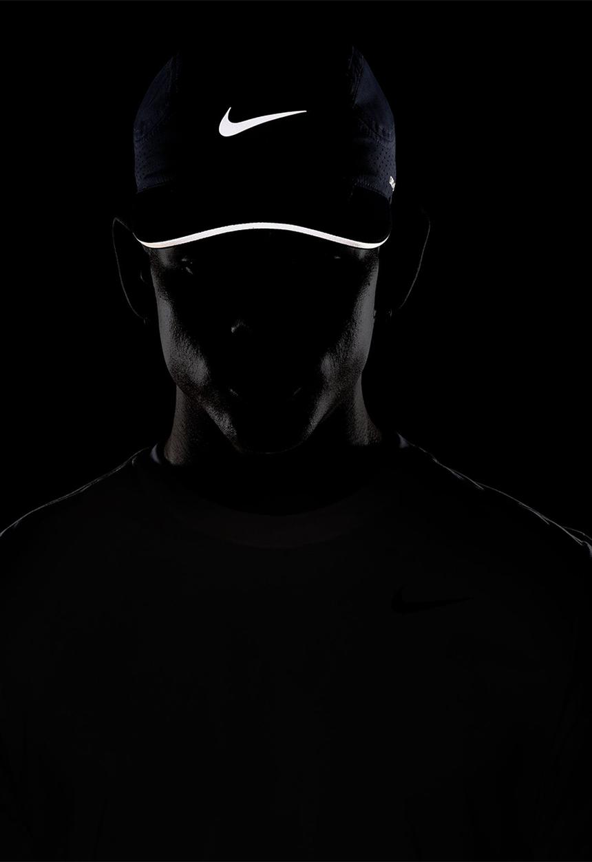Nike - Nike Fly Dri-FIT ADV Unstructured Reflective Cap - World Indigo