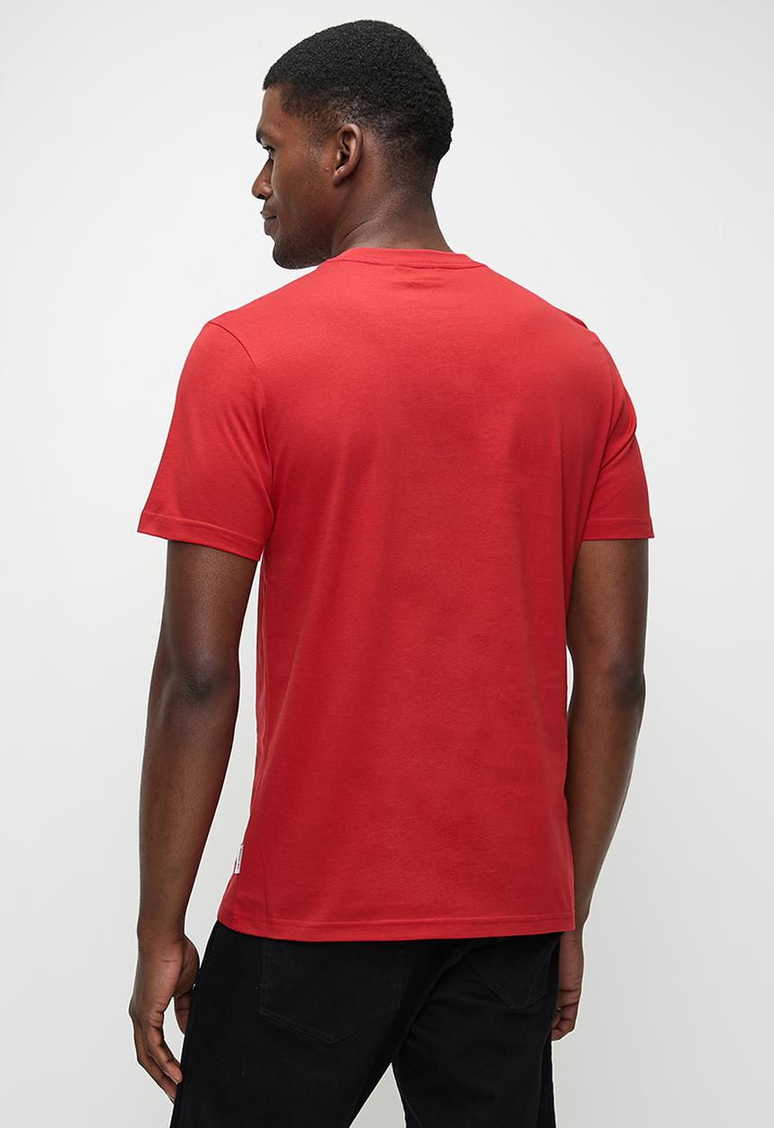 Ben Sherman - Hidden Ace - Red