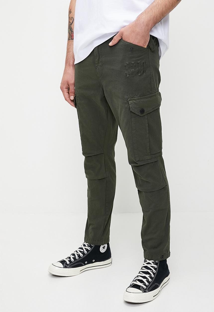 S.P.C.C - Bresson Cargo Premium Utility Pants Fixed - Hawthorne
