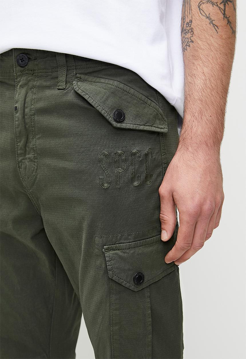 S.P.C.C - Bresson Cargo Premium Utility Pants Fixed - Hawthorne