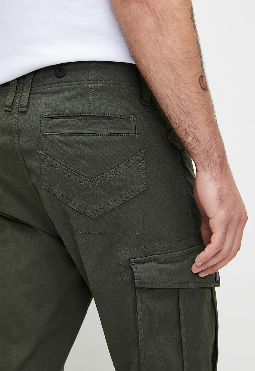 S.P.C.C - Bresson Cargo Premium Utility Pants Fixed - Hawthorne