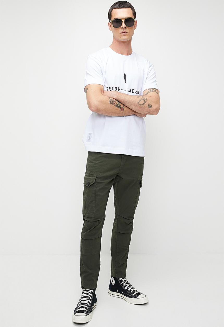 S.P.C.C - Bresson Cargo Premium Utility Pants Fixed - Hawthorne