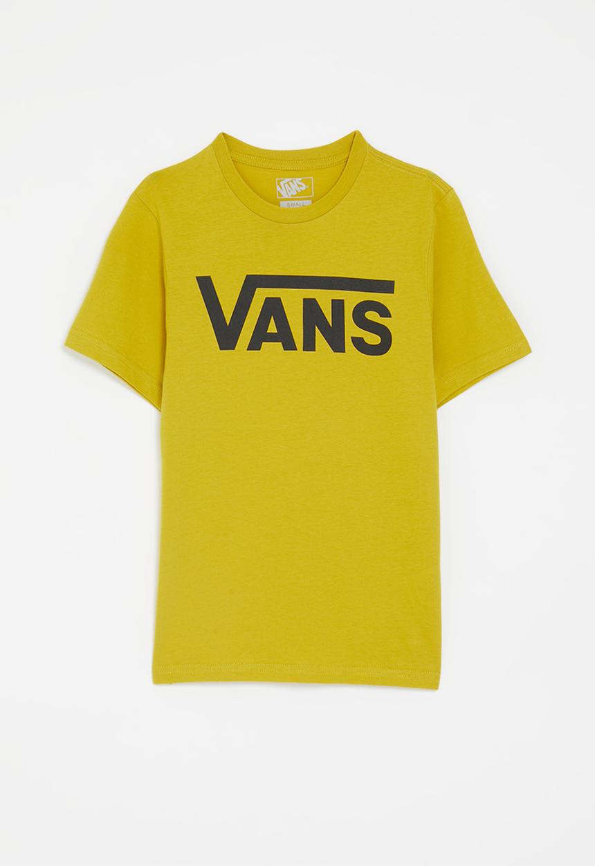 Vans - By vans classic boys - yellow