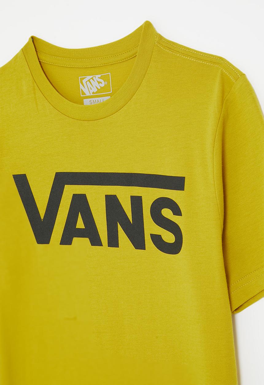 Vans - By vans classic boys - yellow