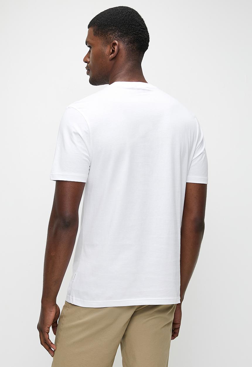 Ben Sherman - Brand Scooter - White
