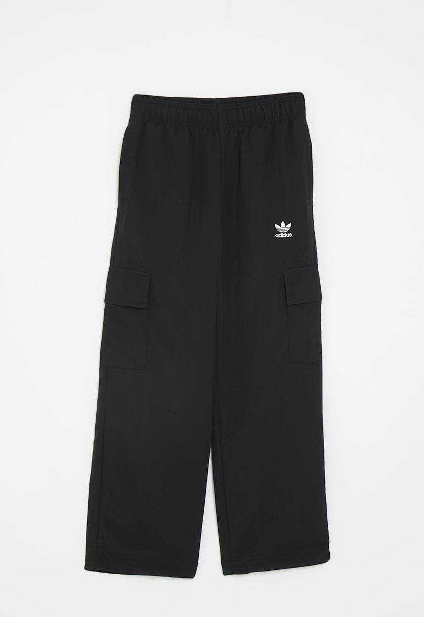 adidas Originals - Oh Woven Cargo - Black/White