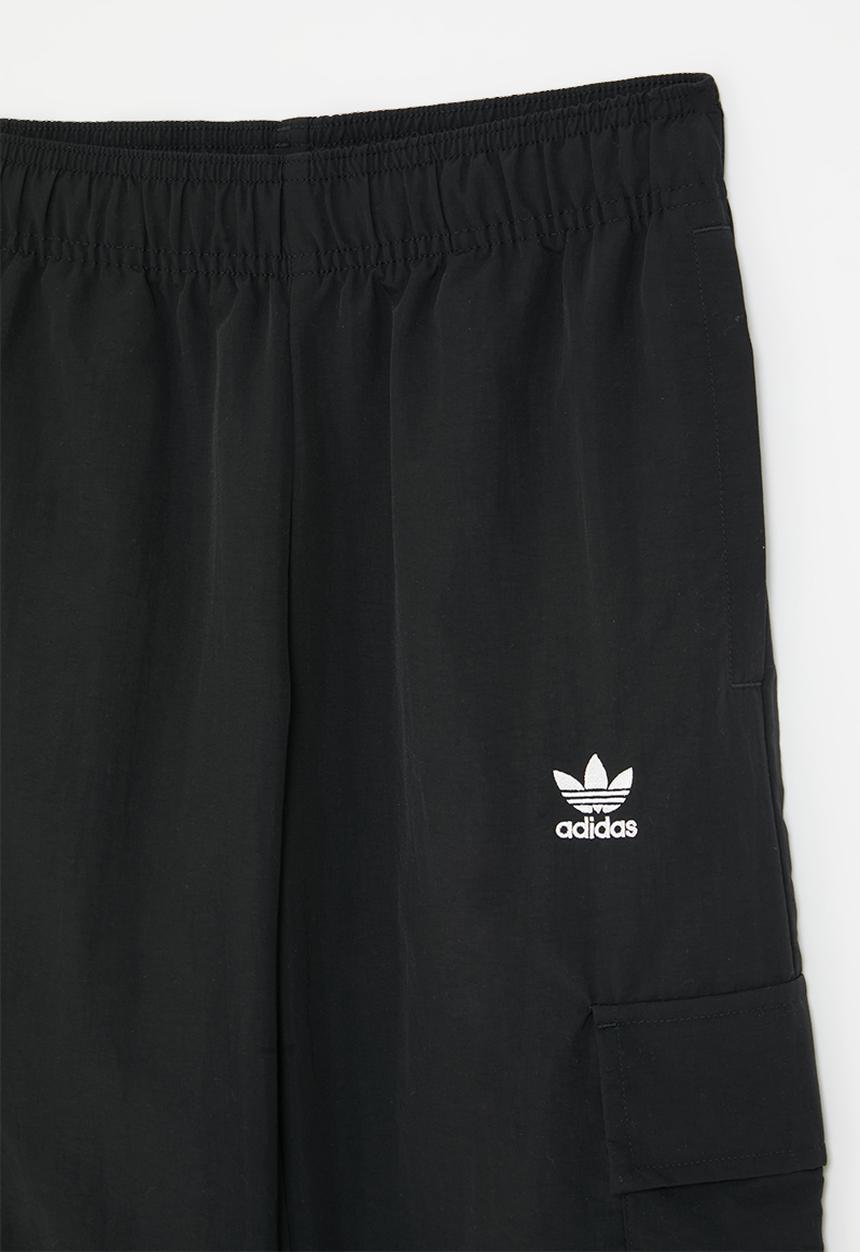 adidas Originals - Oh Woven Cargo - Black/White
