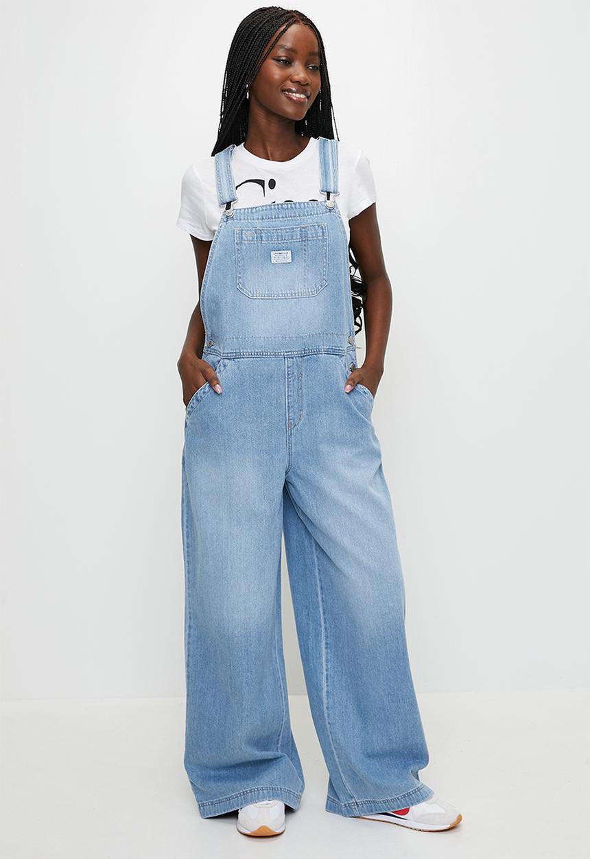 Levi’s® - Xl overall - invested indigo overall