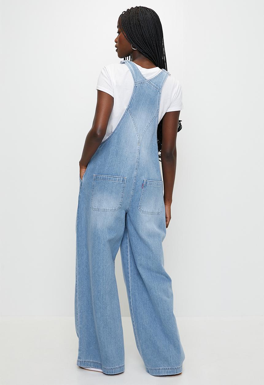 Levi’s® - Xl overall - invested indigo overall