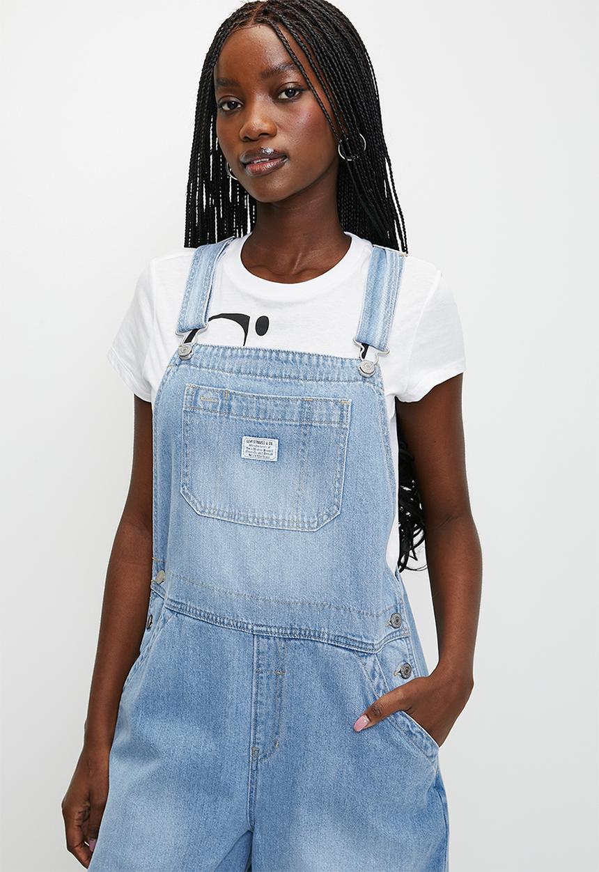 Levi’s® - Xl overall - invested indigo overall