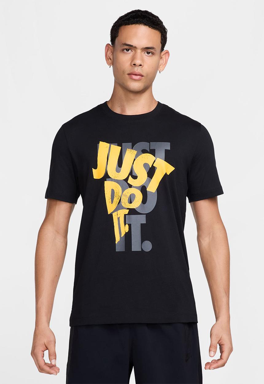 Nike - NSW JDI lux tee  - Black