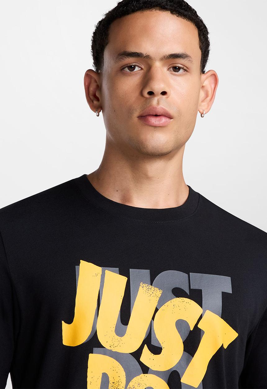 Nike - NSW JDI lux tee  - Black