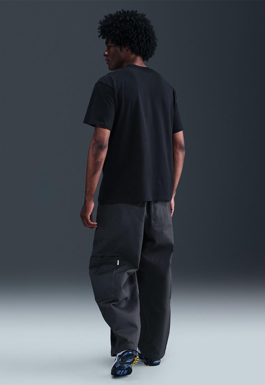 Nike - NSW M90 Fw Mbr Cnct 2 Tee   - Black