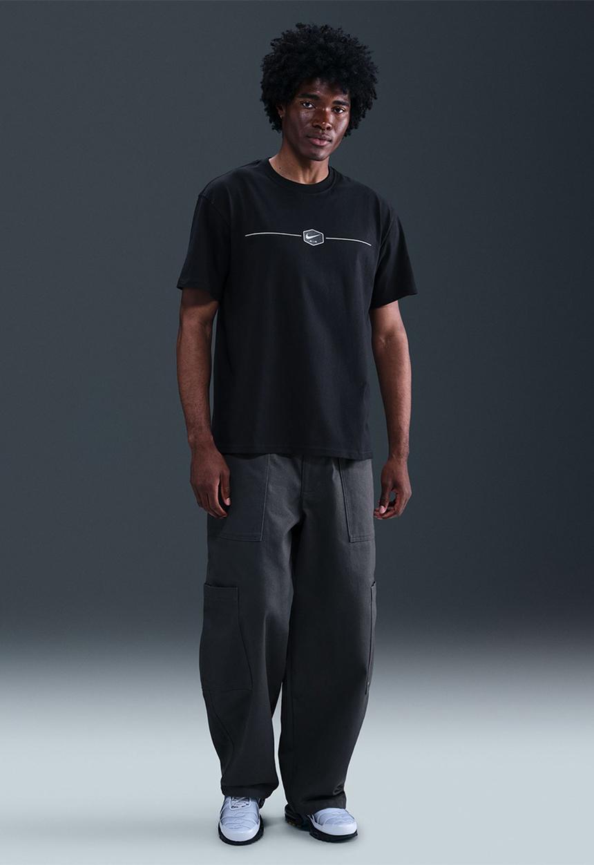 Nike - NSW M90 Fw Mbr Cnct 2 Tee   - Black