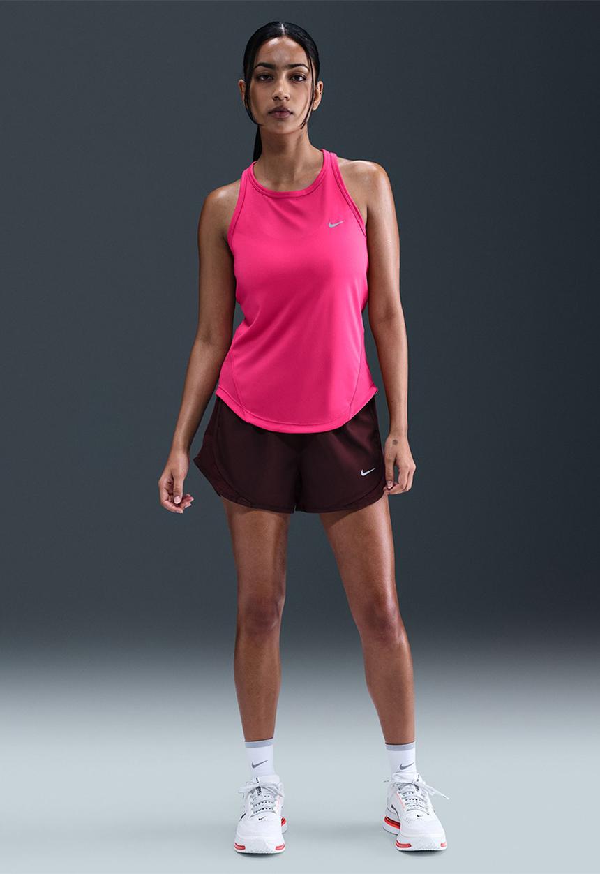 Nike - Dri-Fit Running Tank Top - Pink
