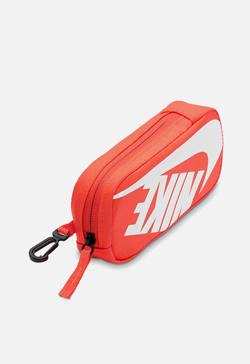 Nike - Nike Elemental Backpack (20L)-Bordeaux/Orange/White