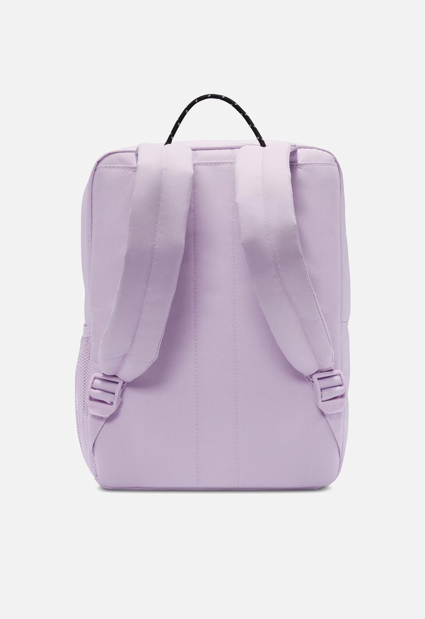Nike - Youth Nike Boxy Backpack-Doll/University Red/White