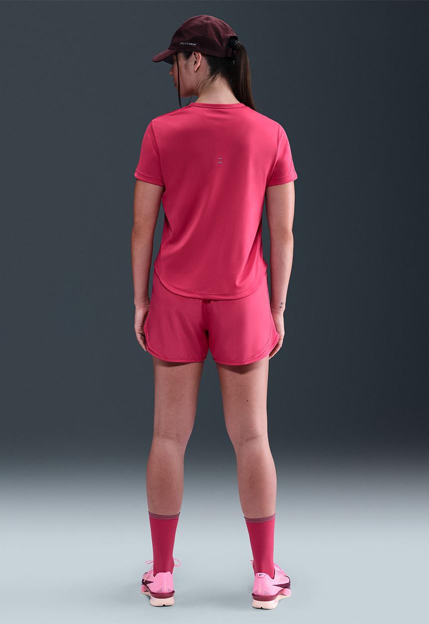 Nike - Dri-Fit Short-Sleeve Running Top - Pink