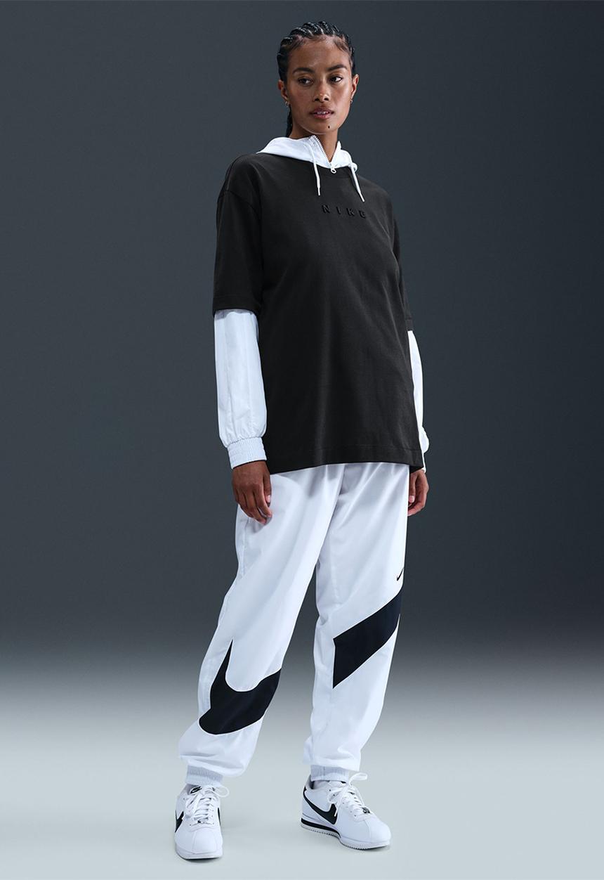 Nike - Short-Sleeve T-Shirt - Black